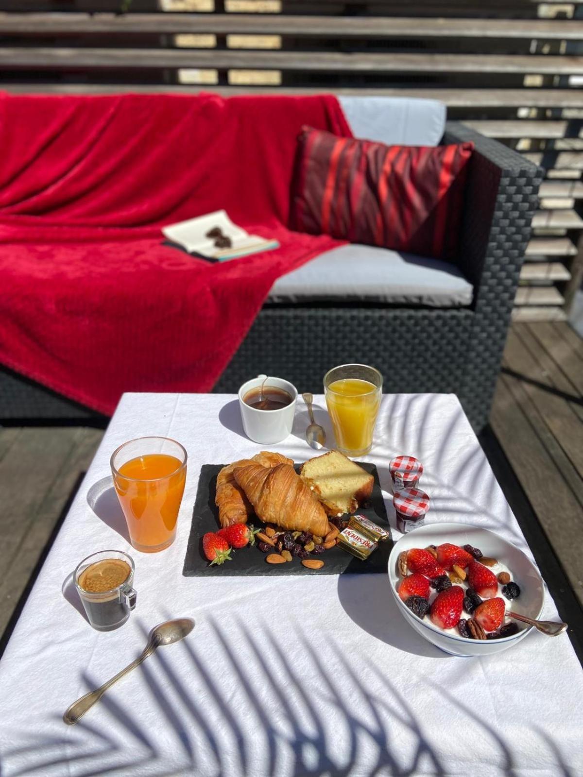 Appartement Climatise Avec Rooftop En Hypercentre Bordéus Exterior foto